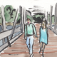 Illustration for article titled Mom, I Have Two Boyfriends: How I Discovered I Was Polyamorous at 27